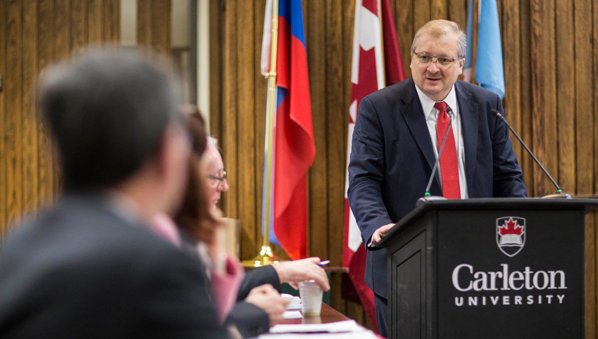 وزارت خارجه روسیه: آمریکا با انتصاب سفیر جدید در واشینگتن موافقت کرد