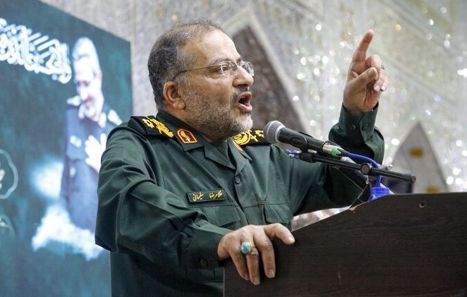 کشتهشدن رییس سازمان بسیج؛ حذف یکی از معماران سرکوب داخلی در جمهوری اسلامی