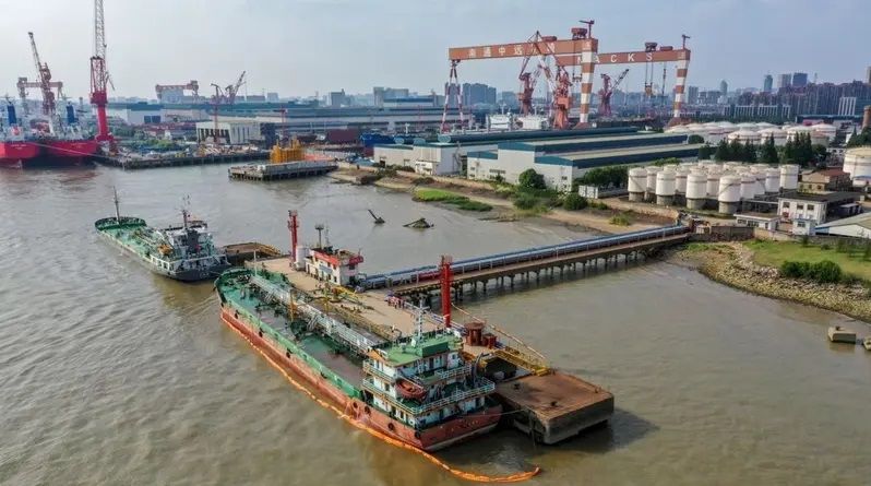 چین به آمریکا: در تجارت ما با ایران دخالت نکنید