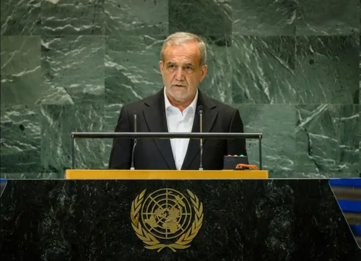 واکنش‌ها به سخنان پزشکیان در نیویورک؛ کیهان: او نسنجیده حرف می‌زند