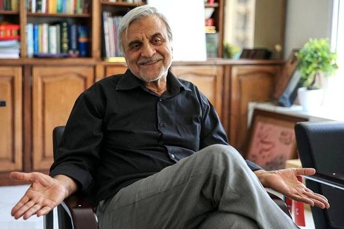 Iranian reformist politician Mostafa Hashemitaba  (undated)