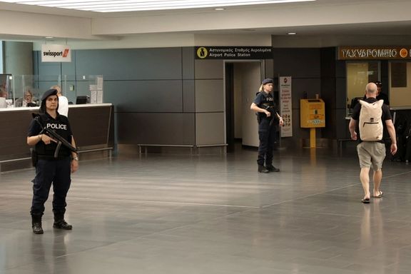 بازداشت یک شهروند آذربایجان در قبرس به ظن همکاری با سپاه پاسداران و طراحی حمله تروریستی