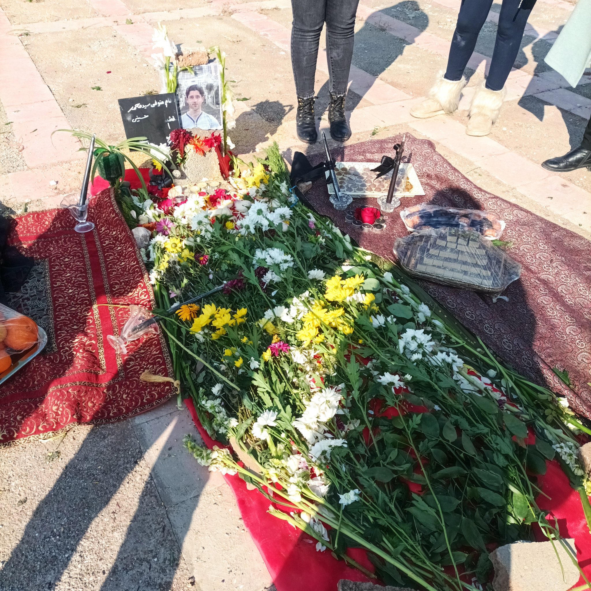 Grief Of Executions Consolidating Iranians’ Resolve Against Regime  