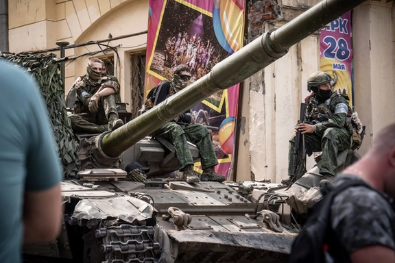 فرمانده واگنر پیشروی نیروهایش به مسکو را متوقف کرد و دستور داد به پایگاههایشان برگردند