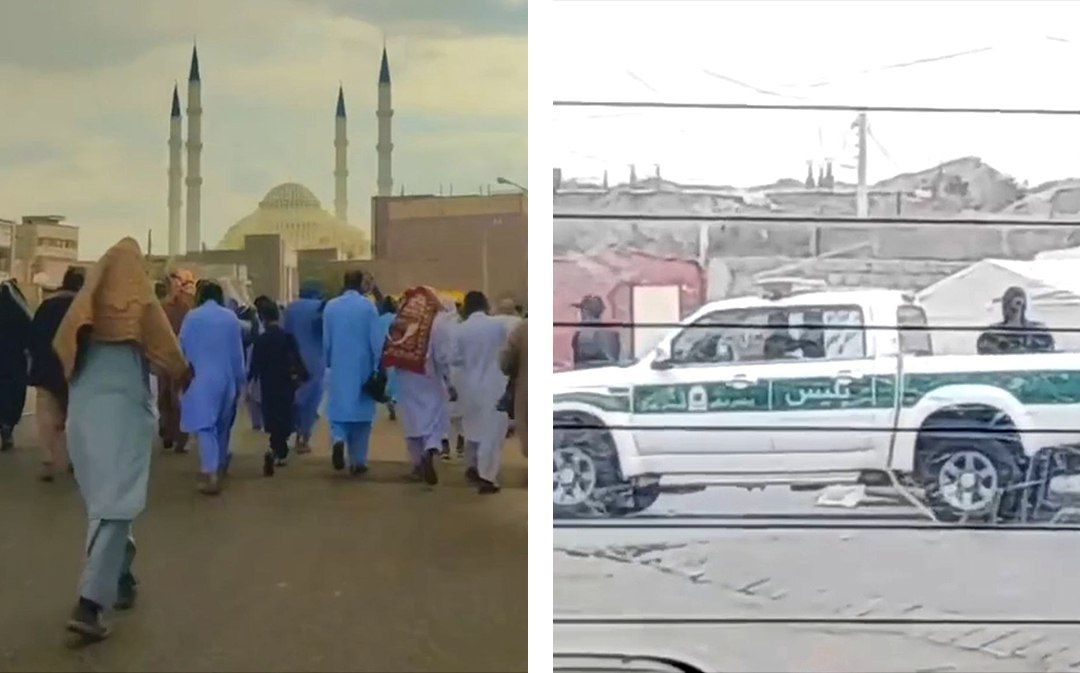 تشدید جو امنیتی زاهدان؛ استقبال مولوی عبدالحمید از رای تهران به «طرح دو کشوری»