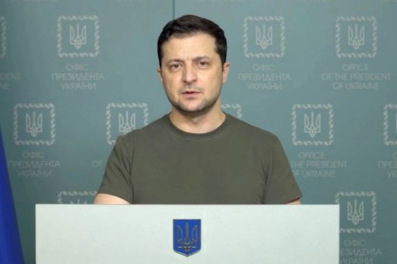 رییس جمهوری اوکراین پیشنهاد روسیه برای مذاکره در بلاروس را رد کرد