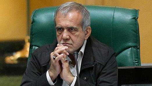 مسعود پزشکیان، نماینده مجلس: آمار کشتهشدگان ۹۸ را پیگیری نکردم چون زندانی میشدم