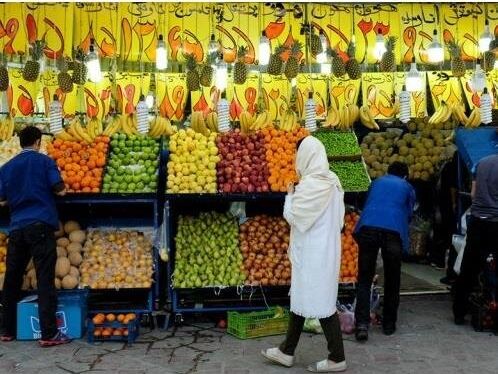 نرخ رسمی جدید میوه و ترهبار: پرتقال ۲۳ هزار تومان، سیب ۱۶ هزار تومان و موز ۲۹ هزار تومان شد