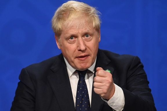 نخستوزیر بریتانیا: پوتین از خط قرمز عبور کرد و باید به دیوان کیفری بینالمللی برود