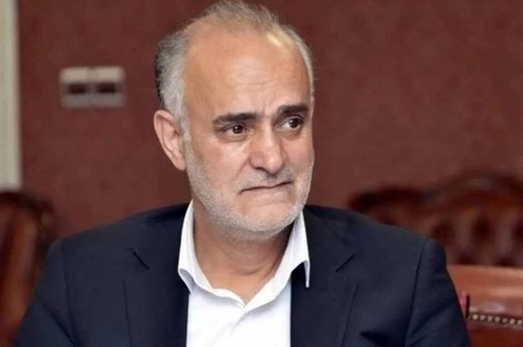 مهدی محمدنبی خطاب به امیر عابدینی: رای ندارد و بهتر است از انتخابات کنارهگیری کند