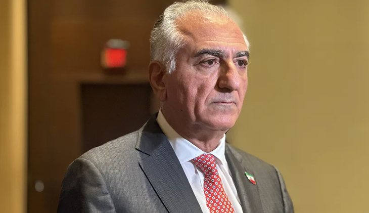 شاهزاده رضا پهلوی: مردم به صحنه بیایید و پایان این رژیم را رقم بزنید