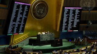 Tehran, Ottawa Trade Barbs As UN Condemns Iran Over Human Rights