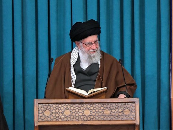 خامنئي: غزة انتصرت على إسرائيل وأميركا بإذن الله