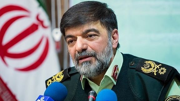 فرماندهکل فراجا: روز به روز احساس امنیت در تهران رو به افزایش است