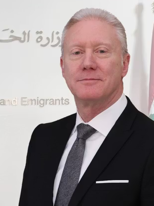 وزير خارجية لبنان: مفاوضات أوروبا مع إيران يجب أن تشمل سلاح طهران في المنطقة