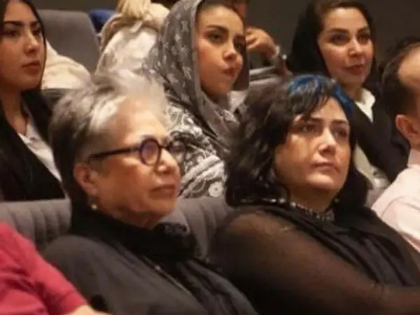 آخرین حضور بدون حجاب دو تن از اهالی سینما در مراسم رسمی؛ رخشان بنی‌اعتماد و باران کوثری