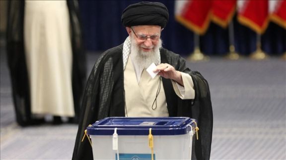 خامنهای تاکید کرده رای دادن به قوام و آبروی حکومت کمک میکند