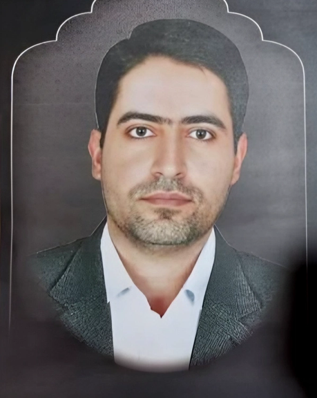 Photo of Javad Naeimi published by Hengaw