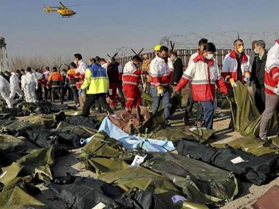 انجمن پرواز اوکراینی: به وقت حسابرسی، جمهوری اسلامی به صلاحیت دادگاه لاهه معترض شد