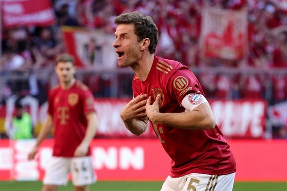 پایان یک اسطوره؛ خداحافظی ناخواسته توماس مولر با بایرن مونیخ در پایان فصل