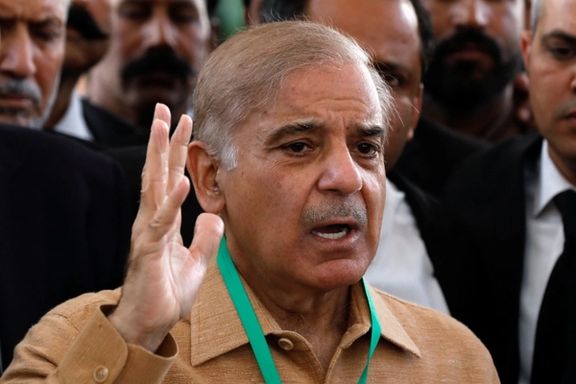 شهباز شریف، برادر نواز شریف، نخست وزیر جدید پاکستان شد