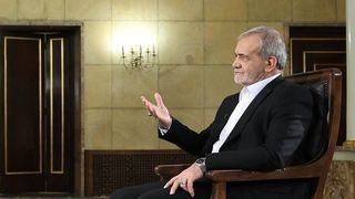 Pezeshkian says new hijab law cannot be enforced