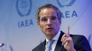 Iran Nuclear Program Becoming A Puzzle, Says UN Agency Chief