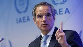 Europeans Leave UN Nuclear Agency Meeting In Protest Over Russia