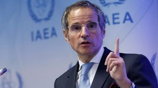 IAEA Kept UN Inspectors Out Of Iran's Facilities This Week