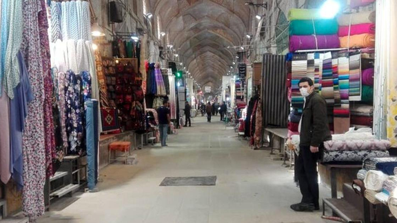 مرکز آمار ایران: نرخ تورم سالانه ایران به ۴۵/۸ درصد رسید