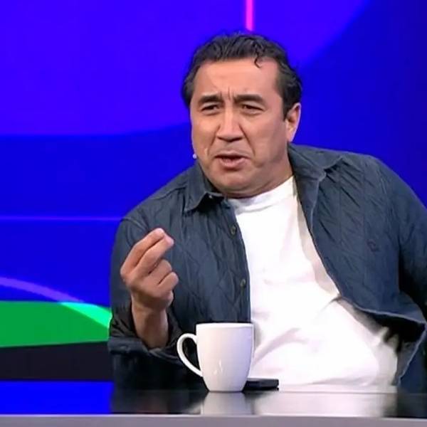 توهین به ترامپ و اینفانتینو با الفاظ رکیک در پخش زنده صداوسیما