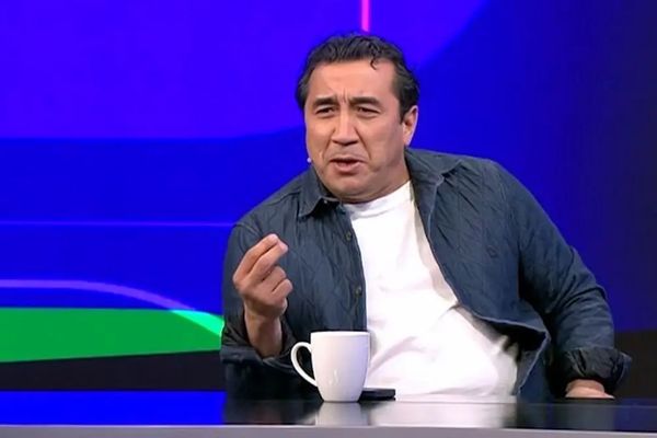 توهین به ترامپ و اینفانتینو با الفاظ رکیک در پخش زنده صداوسیما