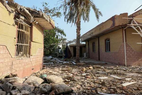 US military ‘never targets civilians, unlike the IRGC,’ CENTCOM says