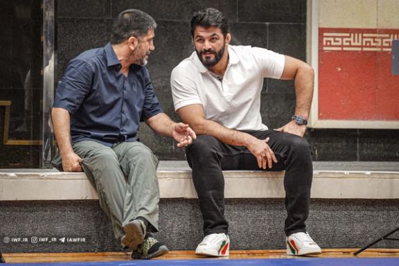 حسن یزدانی، عضو کمیسیون ورزشکاران اتحادیه جهانی کشتی شد