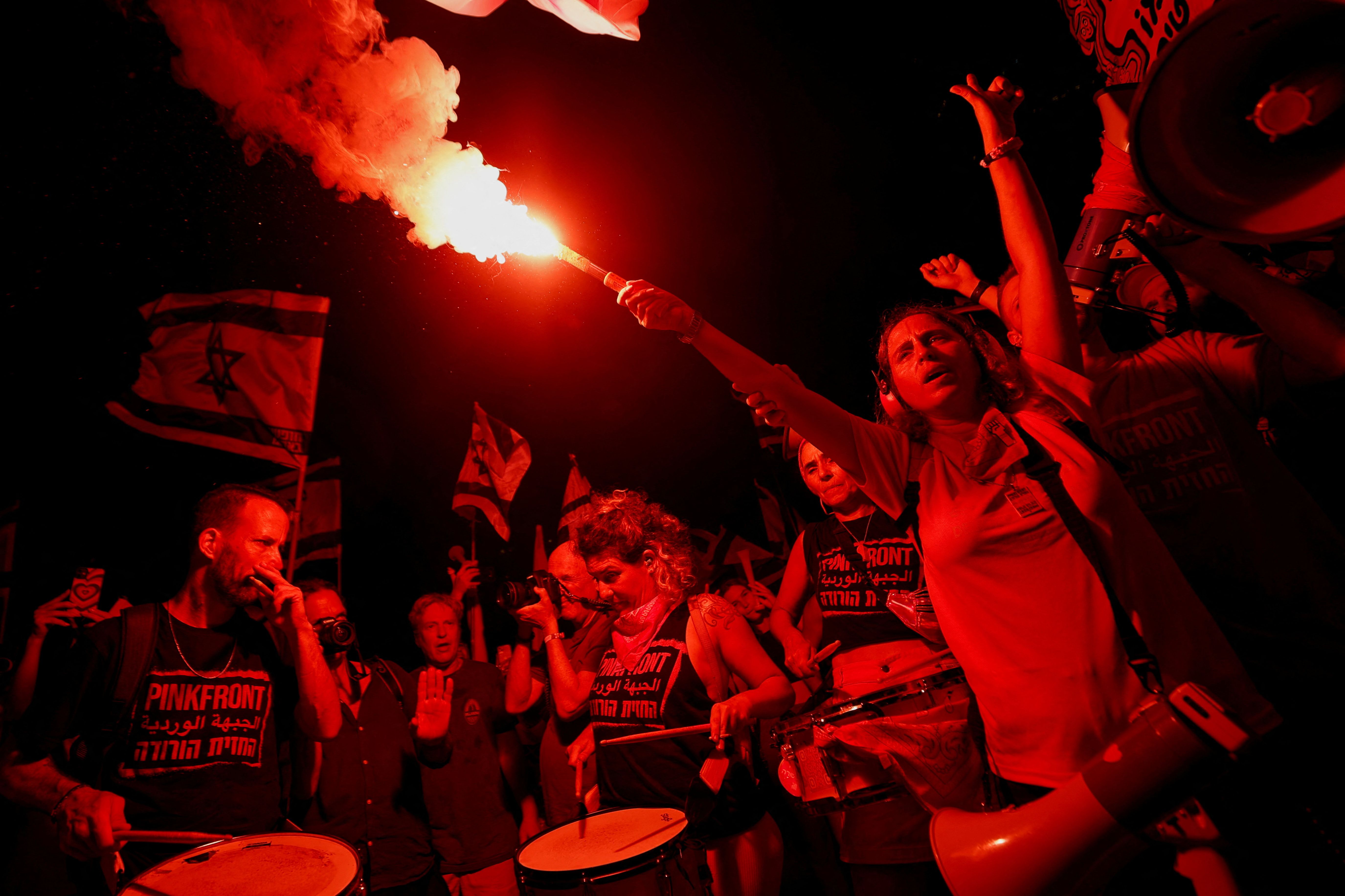 Military Official Warns Of Israel’s Enemies Using Political Crisis 