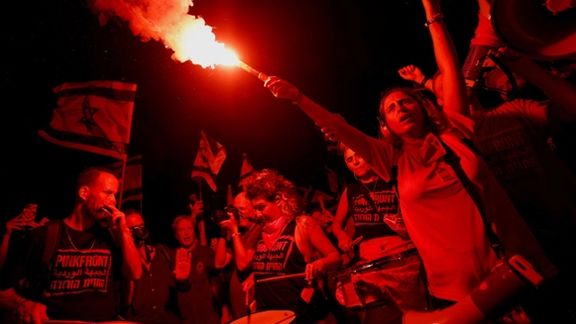 Military Official Warns Of Israel’s Enemies Using Political Crisis