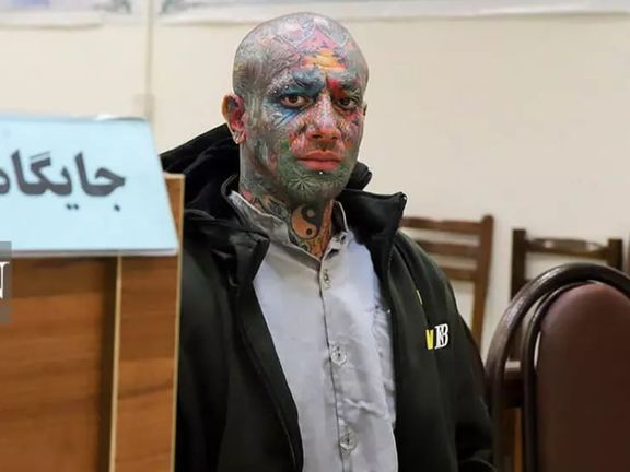 عموی امیرحسین مقصودلو: تتلو یک هفته است که در زندان ازدواج کرده