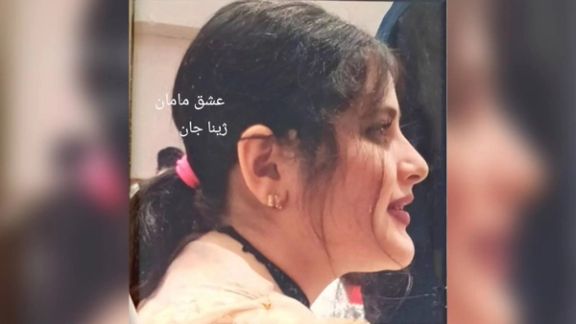 مادر مهسا امینی خطاب به دخترش: کنار رویاهای بزرگ مردمان، تا ابد زنده خواهی ماند