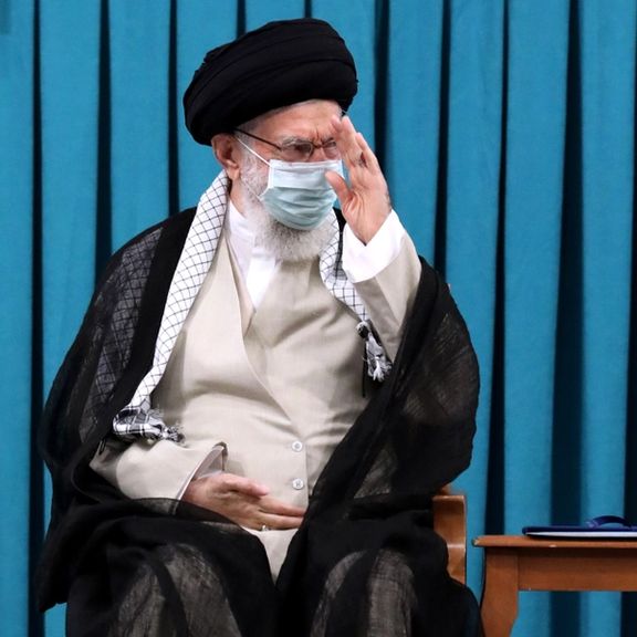 با وجود جان باختن روزانه شمار کثیری در اثر کرونا، خامنهای در سخنانش ابراز همدردی نکرد