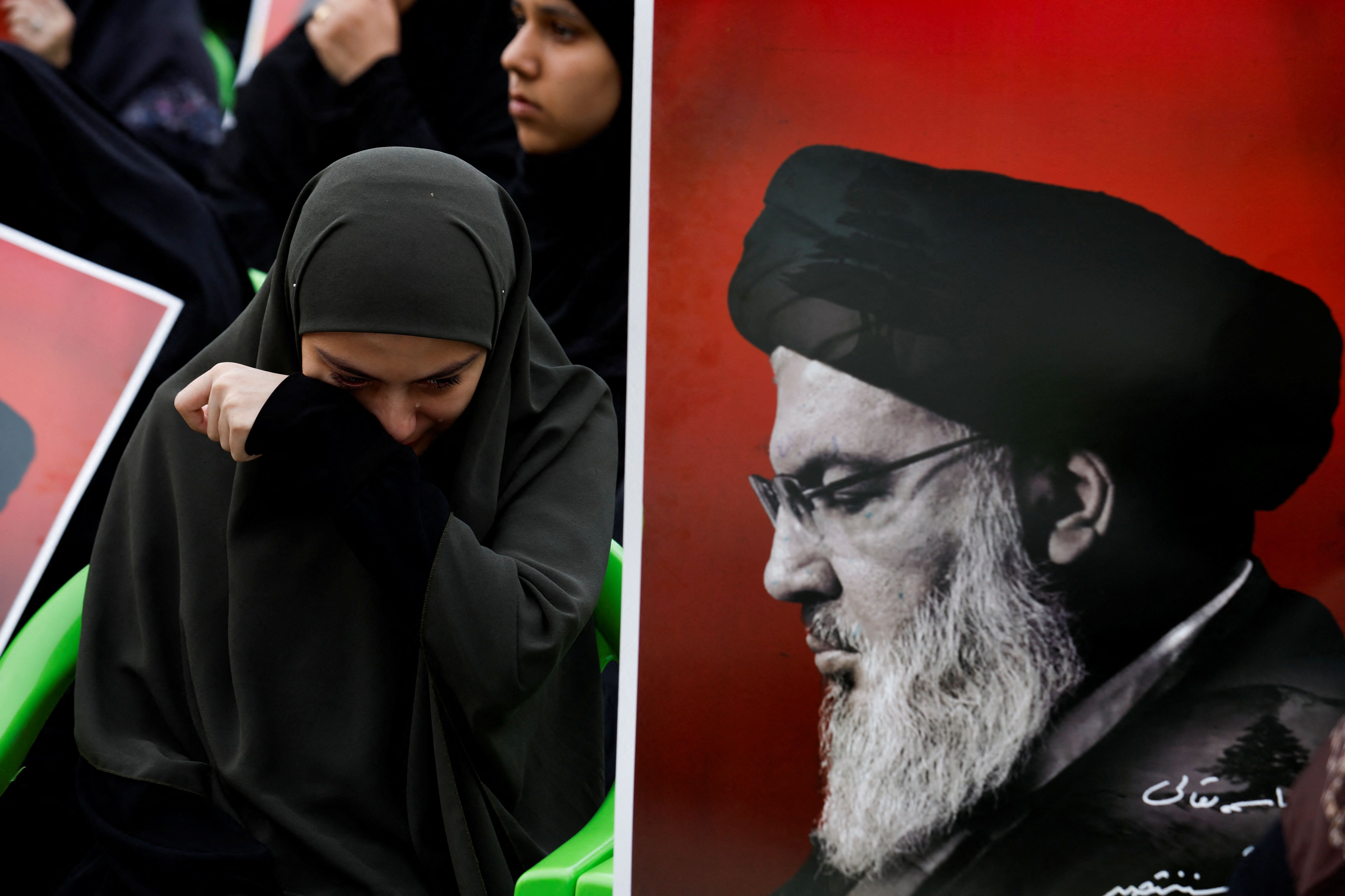 Iran’s Hezbollah still poses threat in spite of Israeli degradation - US intel