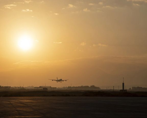 Iran, Russia Sign Agreement To Expand Aviation Ties