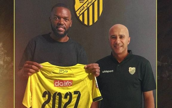 کوین یامگا به تیم المغرب الفاسی مراکش پیوست