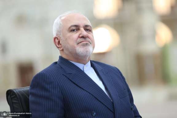 Iran's former Foreign Minister Mohammad Javad Zarif