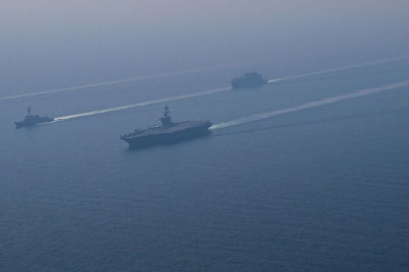 Pentagon preparing second aircraft carrier for Mideast - WSJ