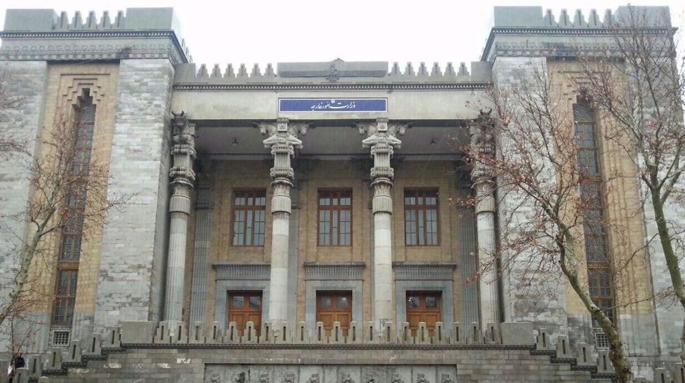 Iran Summons Russian Envoy For Support Of UAE Claims On Islands