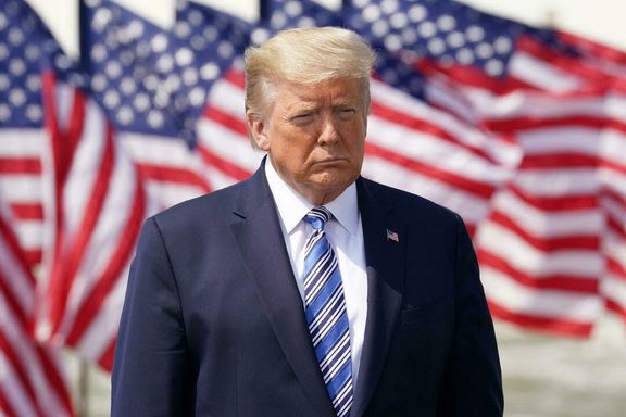 ترامپ طرح پنتاگون برای اقدامات روانی-اطلاعاتی علیه ایران را تایید کرده بود