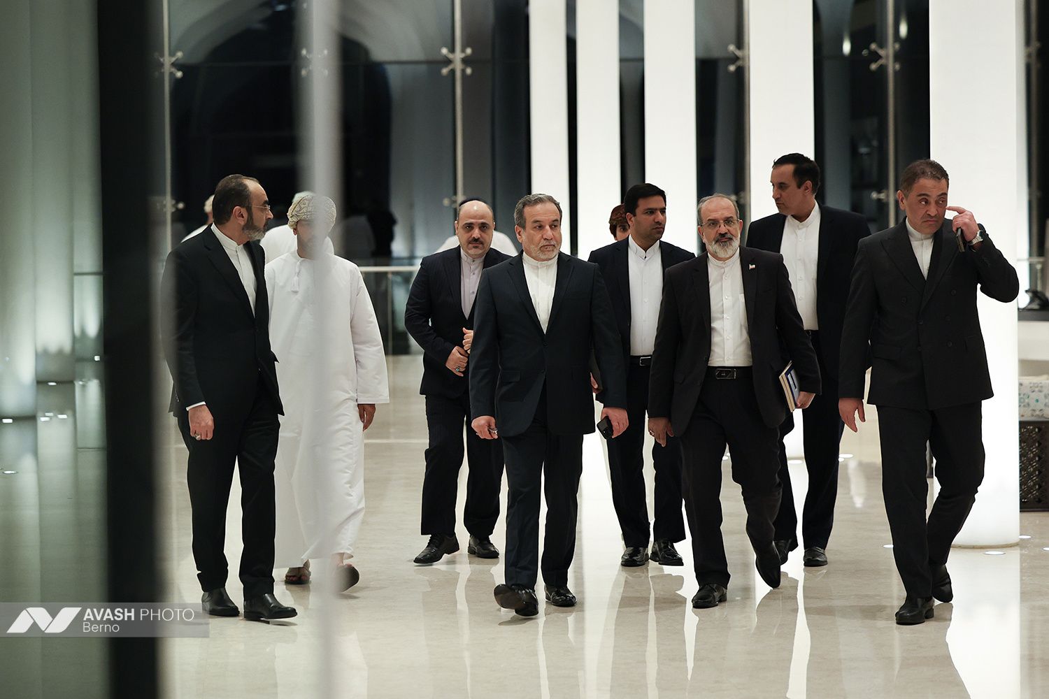 الخارجية الإيرانية: استئناف المباحثات حول الملف النووي مع أوروبا الثلاثاء المقبل