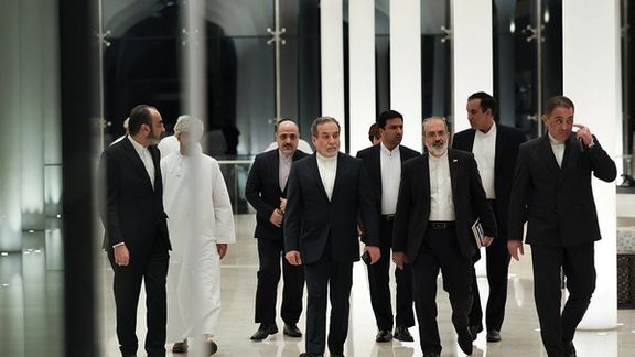 الخارجية الإيرانية: استئناف المباحثات حول الملف النووي مع أوروبا الثلاثاء المقبل