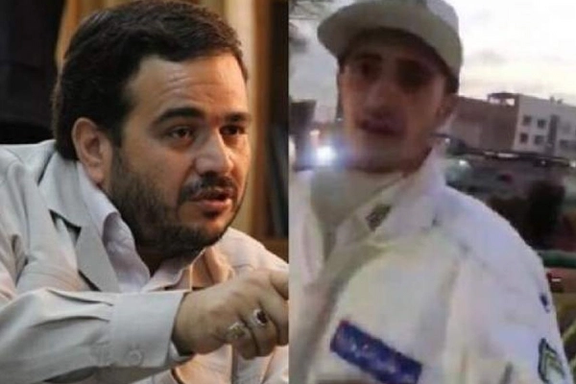 نیروی انتظامی: برای نماینده سبزوار به دلیل سیلی زدن یک سرباز، قرار مجرمیت صادر شد