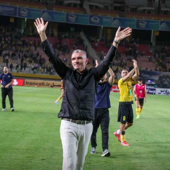 کارترون درباره نیمکتنشینی نیازمند و شکاری: جنگجویانی را میخواستم که در سپاهان میمانند